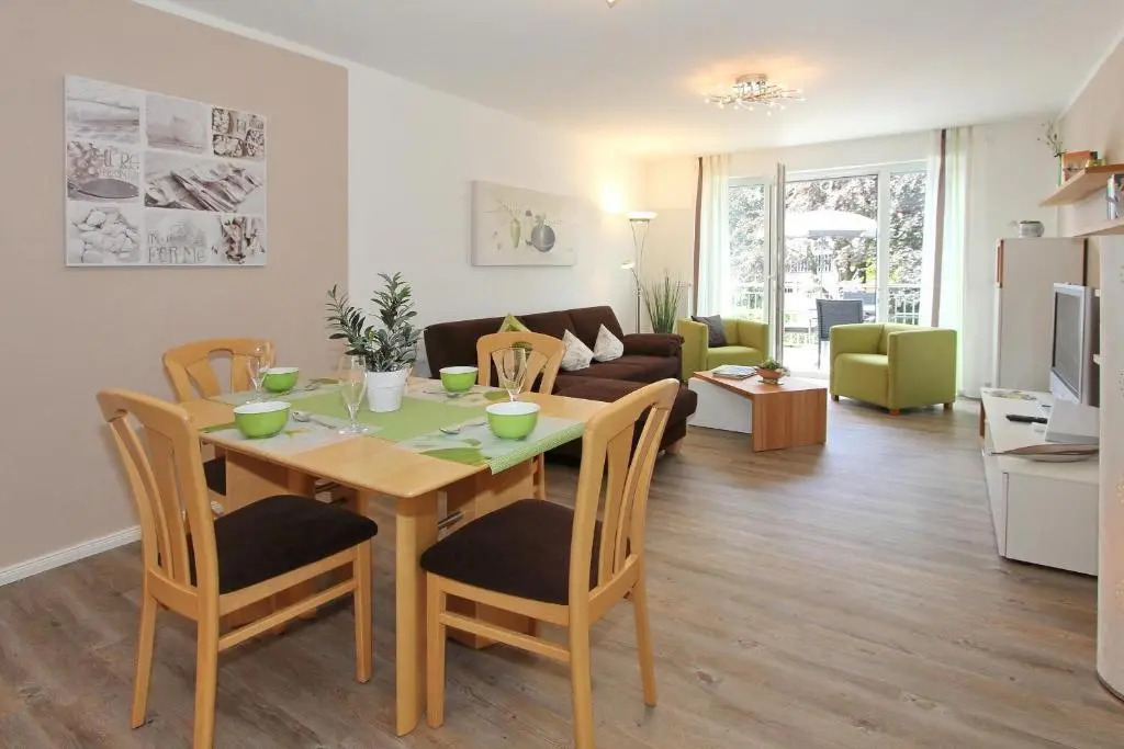 Kurparkresidenz Kurparkresidenz Appartement 18