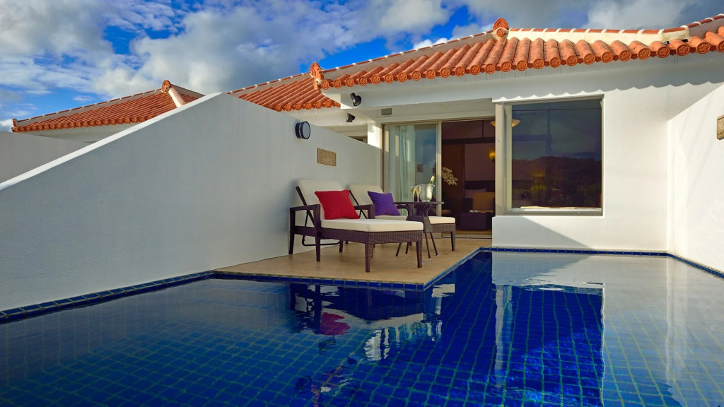 Pool Terrace Imgya Suite <Miyakojima>