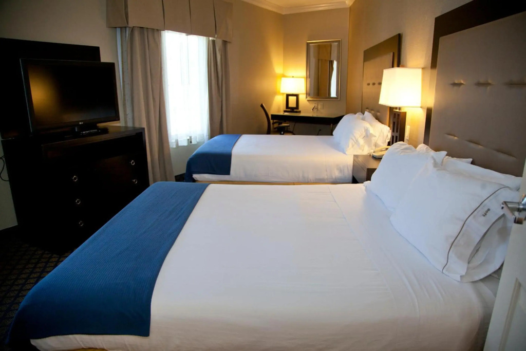 Holiday Inn Express San Pablo - Richmond Area by IHG