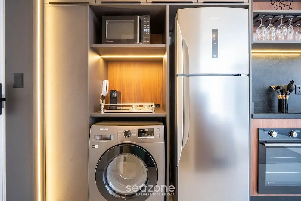 OGD - Condominium With Pool and Barbecue in Floripa