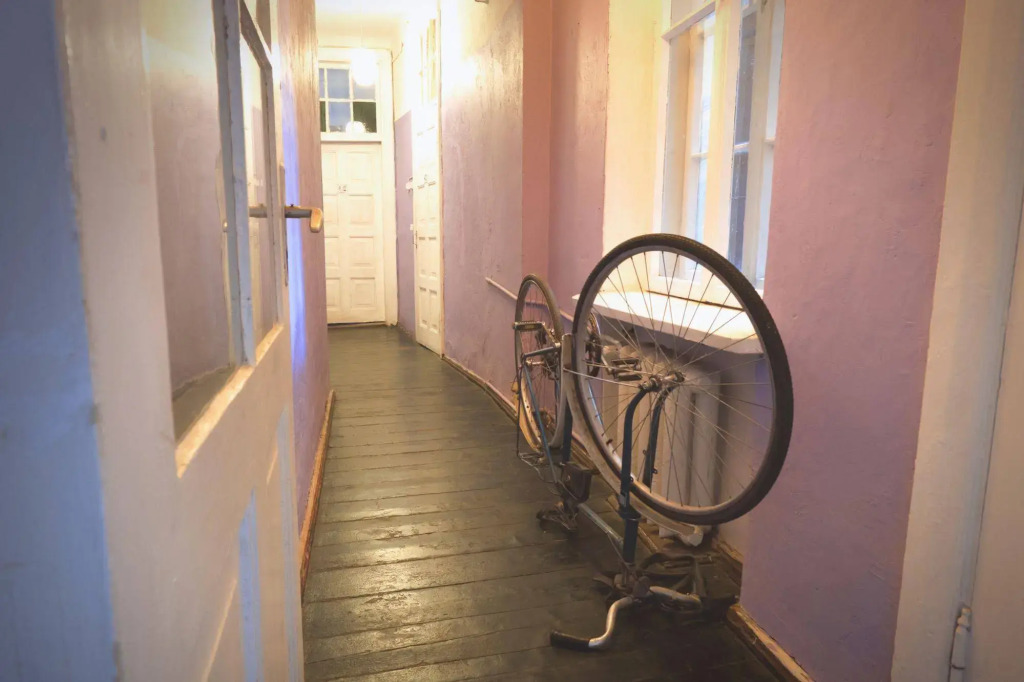 Katus Hostel