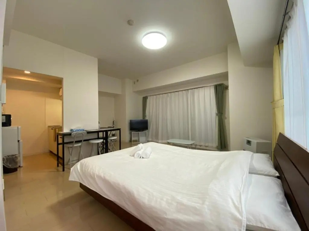 Downtown area Spacious cozy room Susukino IK301