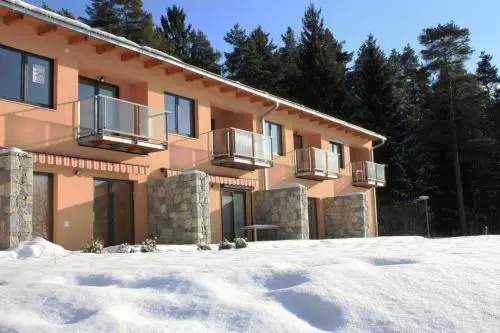 Apartmán Lipánek