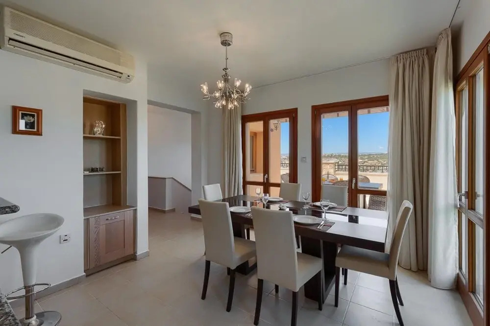 Aphrodite Hills Holiday Residences Junior Villas 3 Bedroom Junior Villa With Communal Pool - Fz02