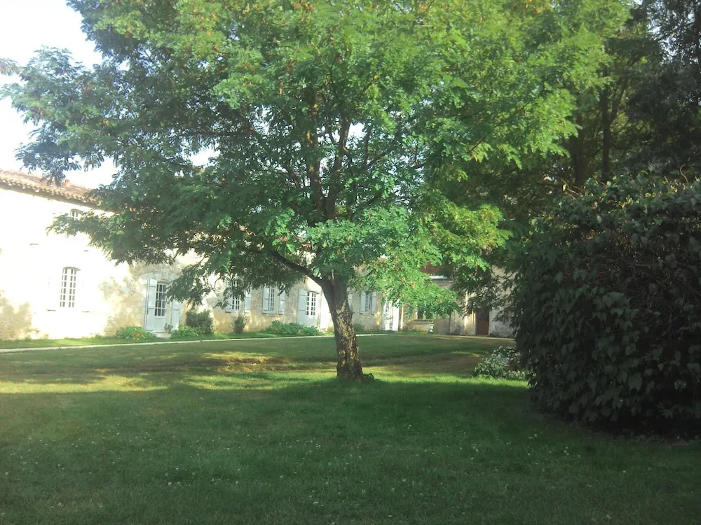 Chateau De Champdolent