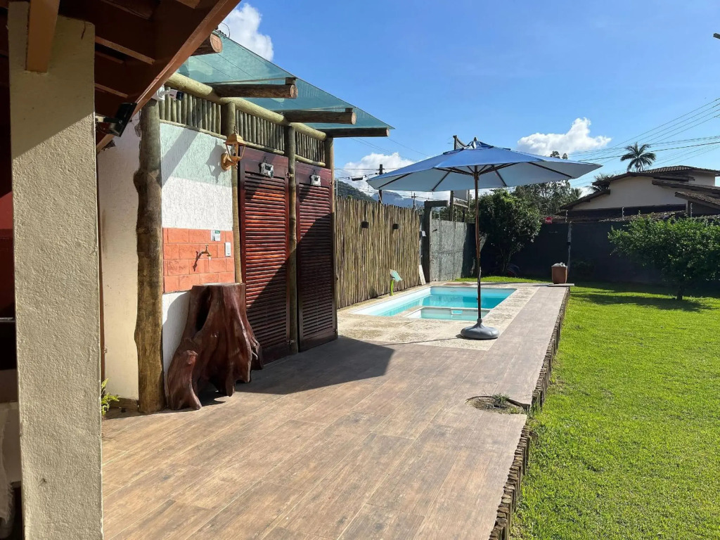 Casa completa - Mar, Jardim & Piscina