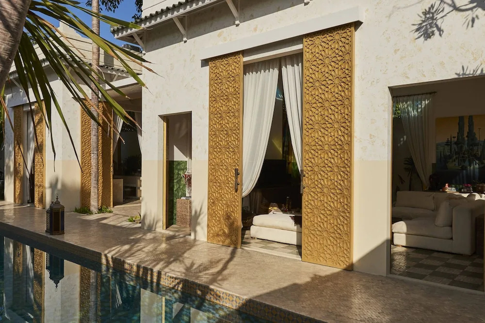 Poem Private Pool Villa
