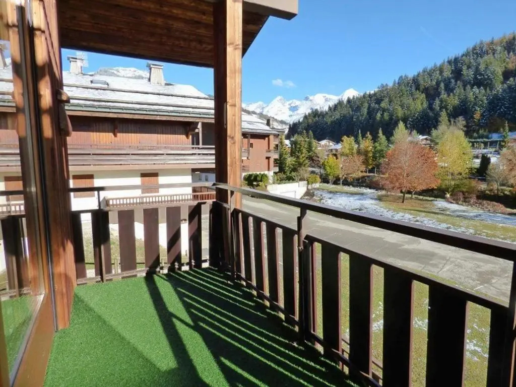 Appartement Le Grand-Bornand, 3 pièces, 5 personnes - FR-1-458-110