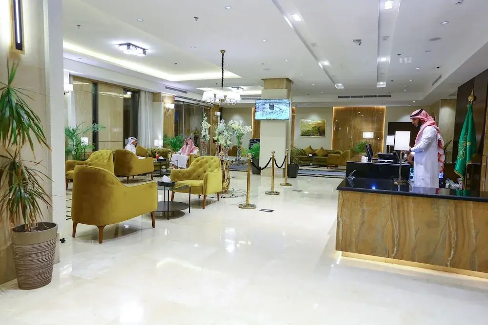 Lotaz Hotel Apartments - Al Salamah