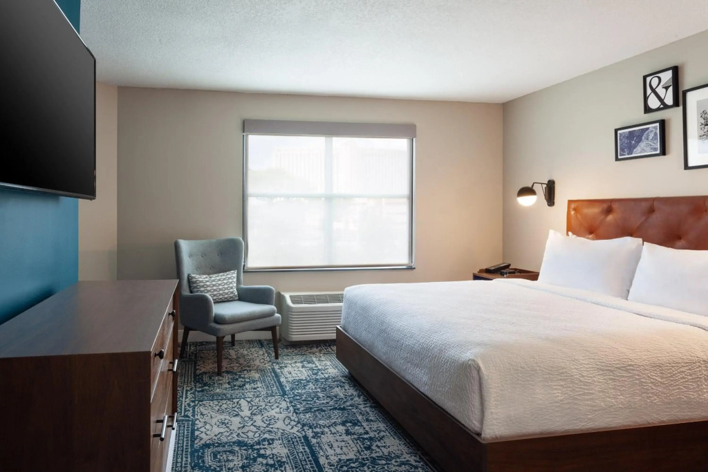 Four Points by Sheraton Orlando Convention Center