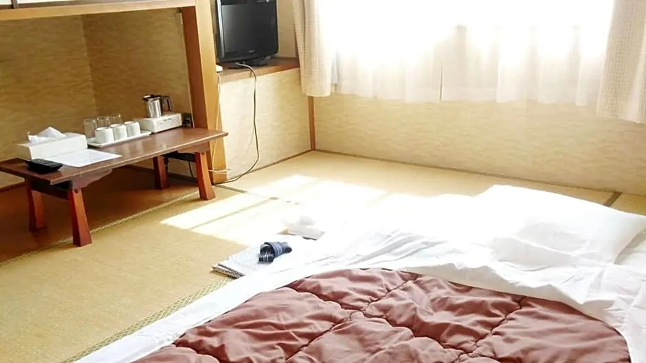 Business Ryokan Harada men's room / Vacation STAY 22266