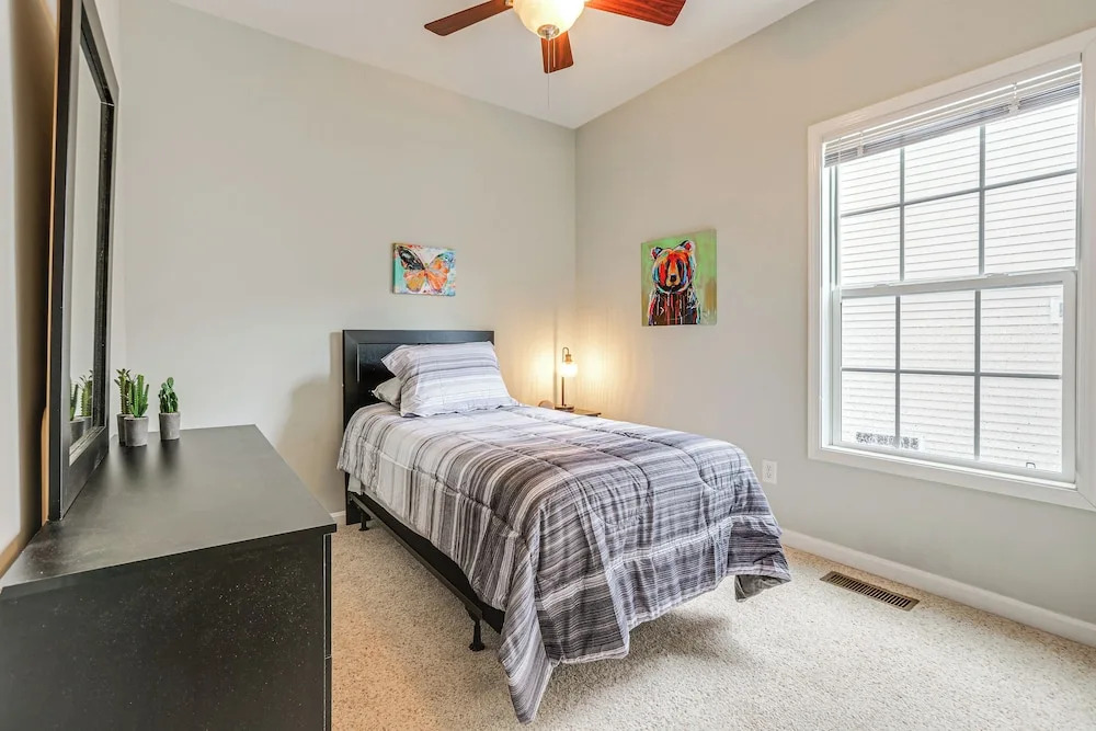 Spacious Frankfort Retreat on Bourbon Trail!