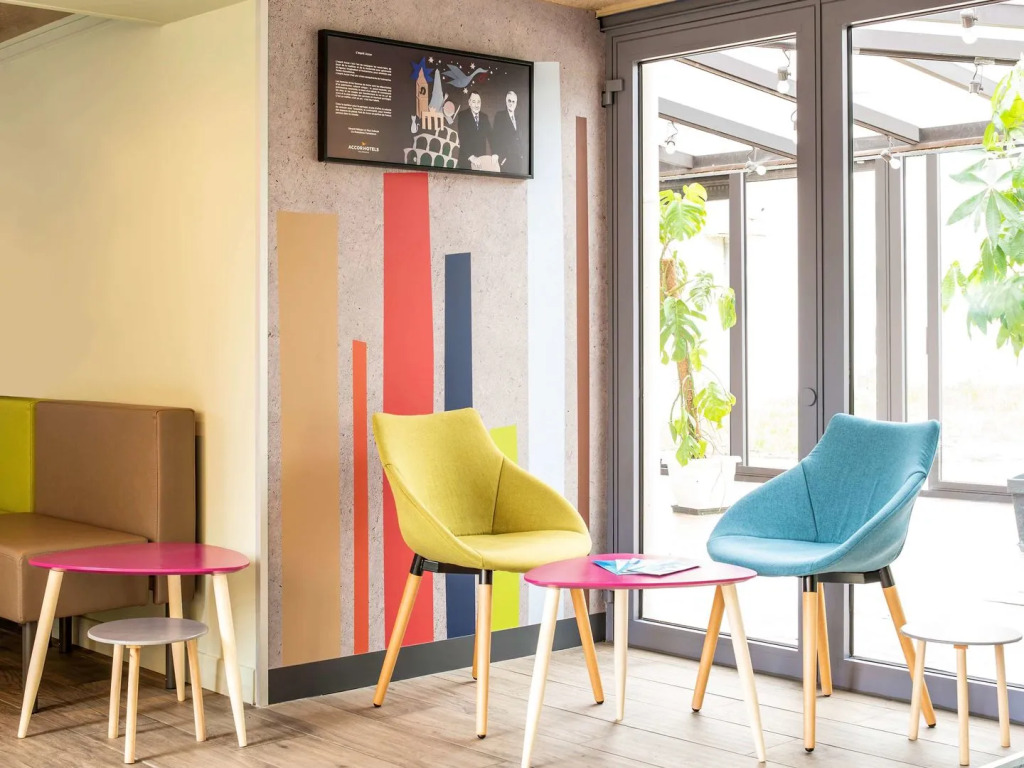 ibis budget Saint-Ouen-lAumône
