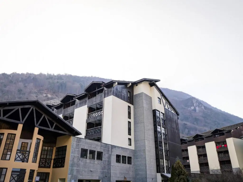 Appartement Brides-les-Bains, 1 pièce, 4 personnes - FR-1-512-59