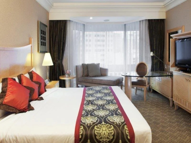 Crowne Plaza Mutiara Kuala Lumpur
