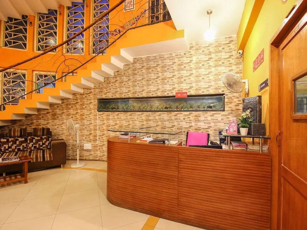 OYO 18488 Hallmark Begumpet