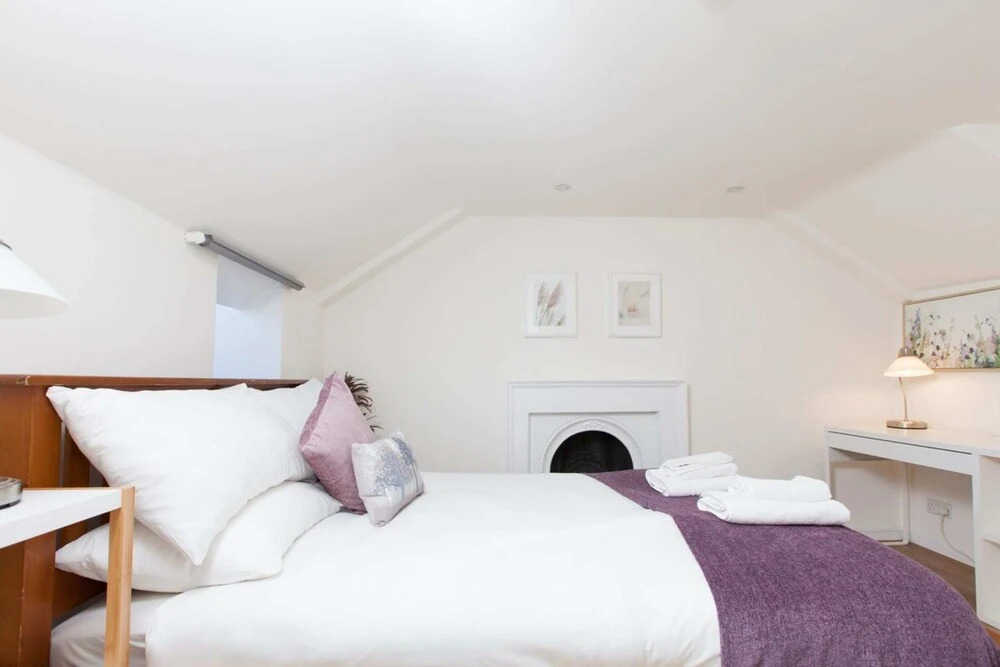 Spacious 4 Bedroom Apartment