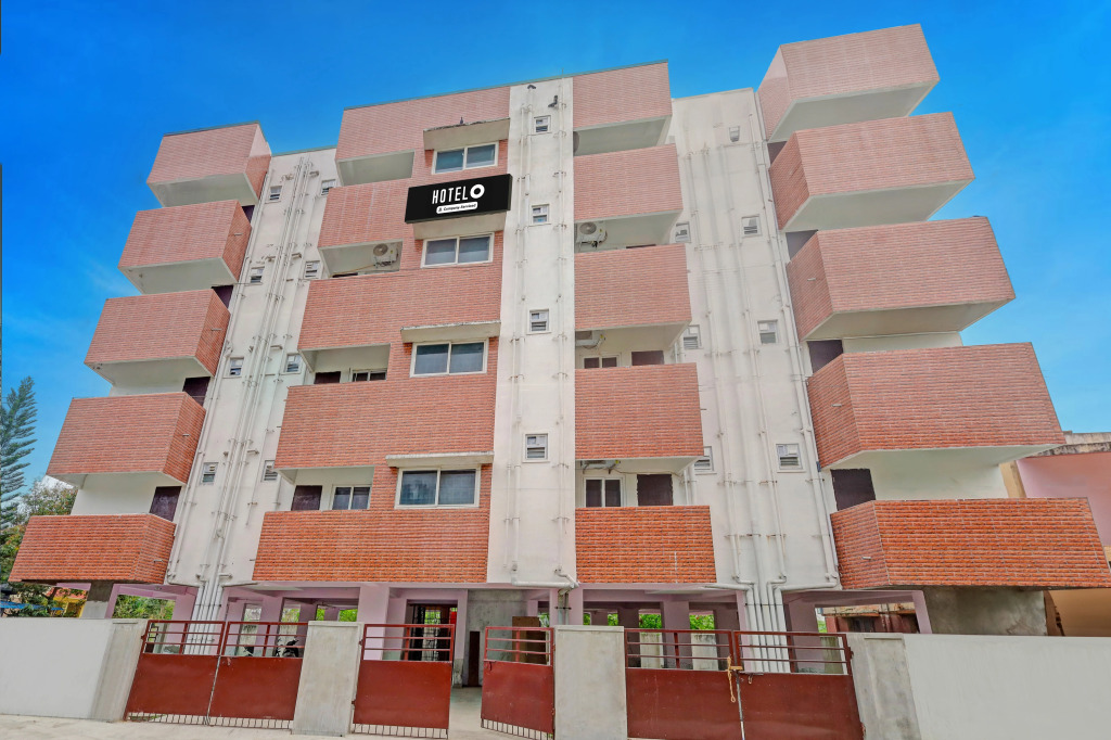 Hotel O Kilambakkam New Bus Terminal Formerly TAD Homes