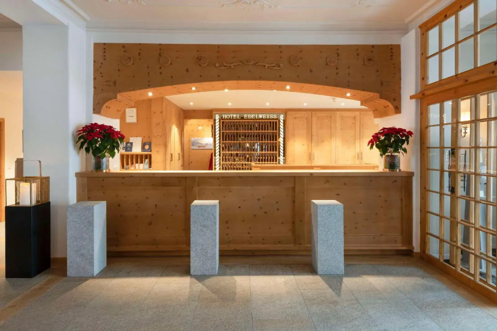Edelweiss Swiss Quality Hotel