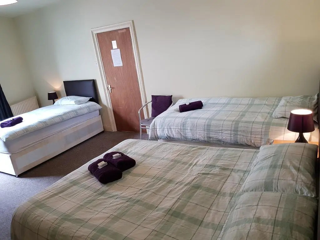 Elm Tree Guest House