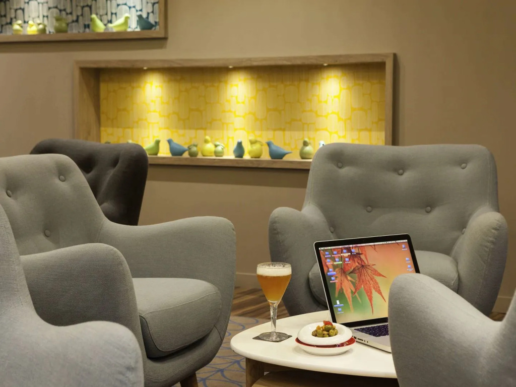 ibis Styles Chaumont Centre Gare