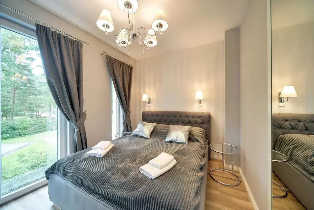 Holiday Home in Pobierowo Near Baltic Sea
