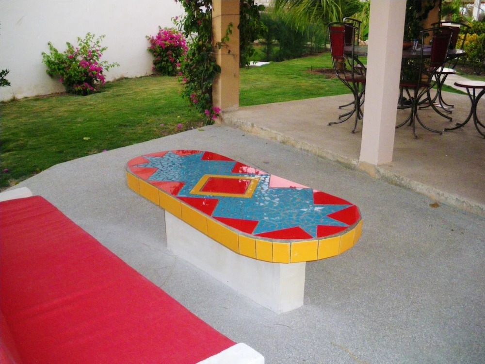 Villa With 3 Bedrooms in Saly, With Pool Access, Enclosed Garden and W