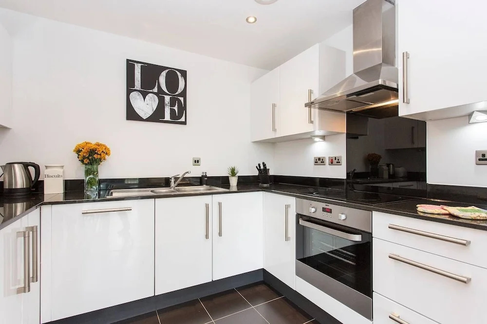 Newly apt for 6 in Greenwich/by Westcombe Park st
