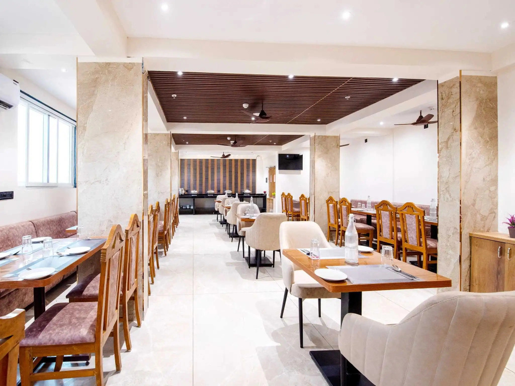 Palette Hotel Pune, Midc Pimpri Chinchwad