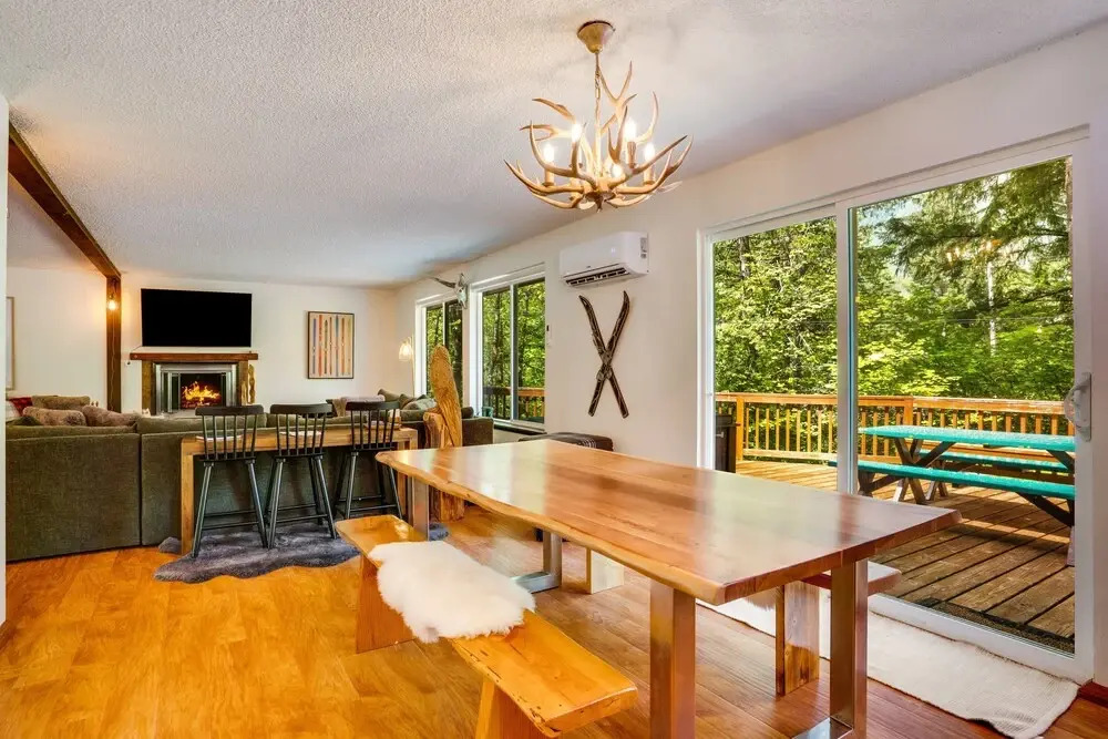 Packshack - Cozy Ski Cabin Mins From White Pass 2 Bedroom Home