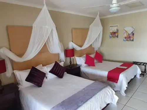 Ingwe Manor Guesthouse