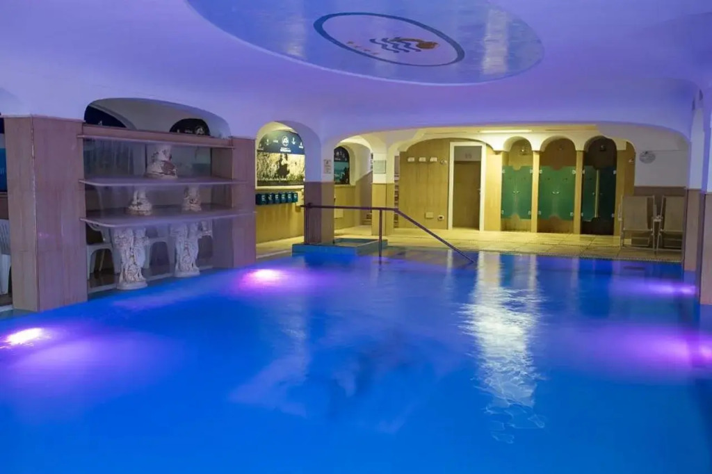 Hotel Terme Cristallo Palace