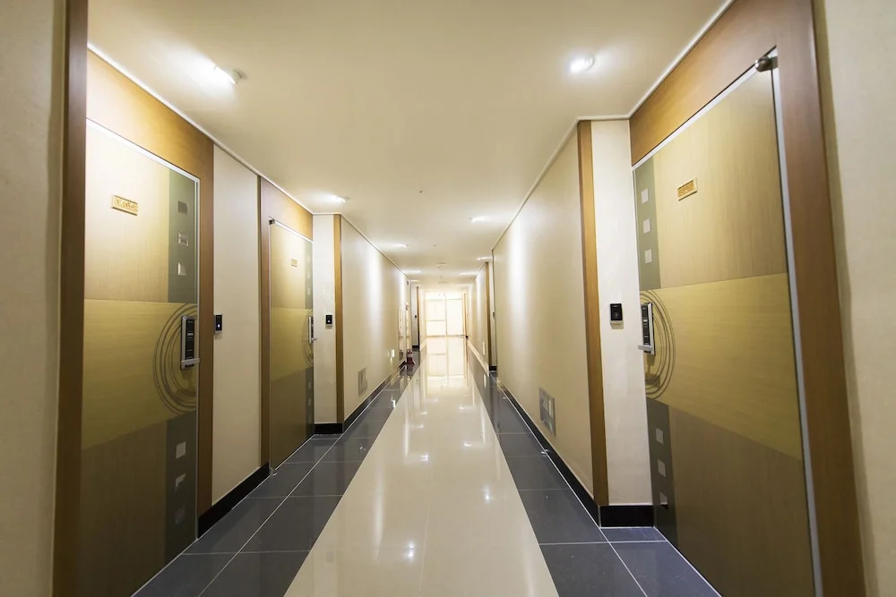 Residence Hotel K Okpo