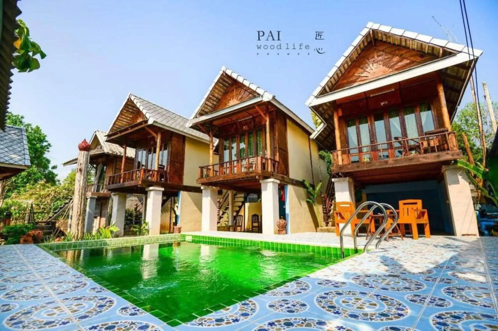 Pai resort pageryaw
