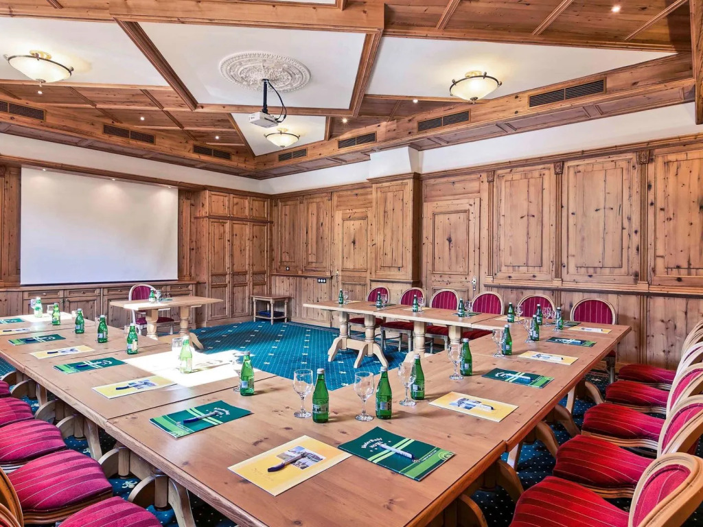 Mercure Sighisoara Binderbubi Hotel & Spa