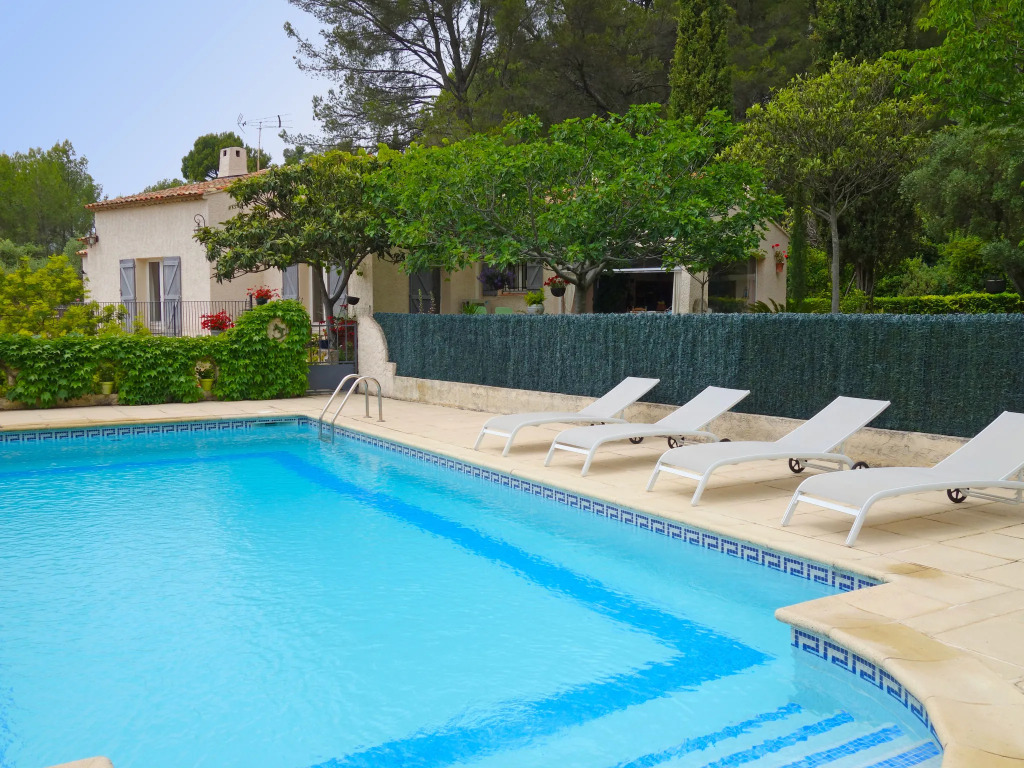 Apartment Le Mas Line by Interhome