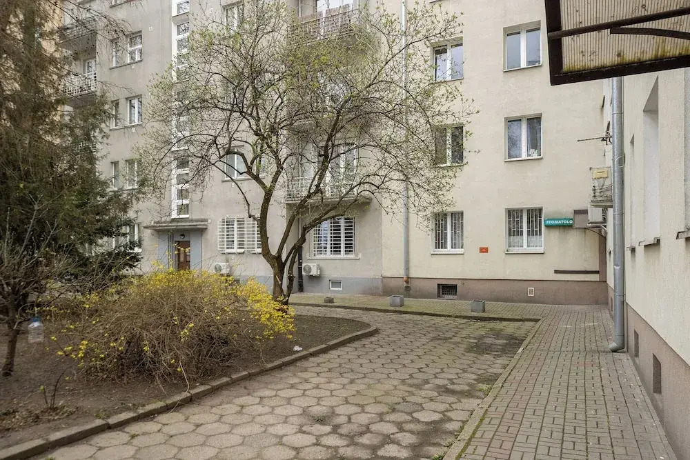 ShortStayPoland Rakowiecka B179