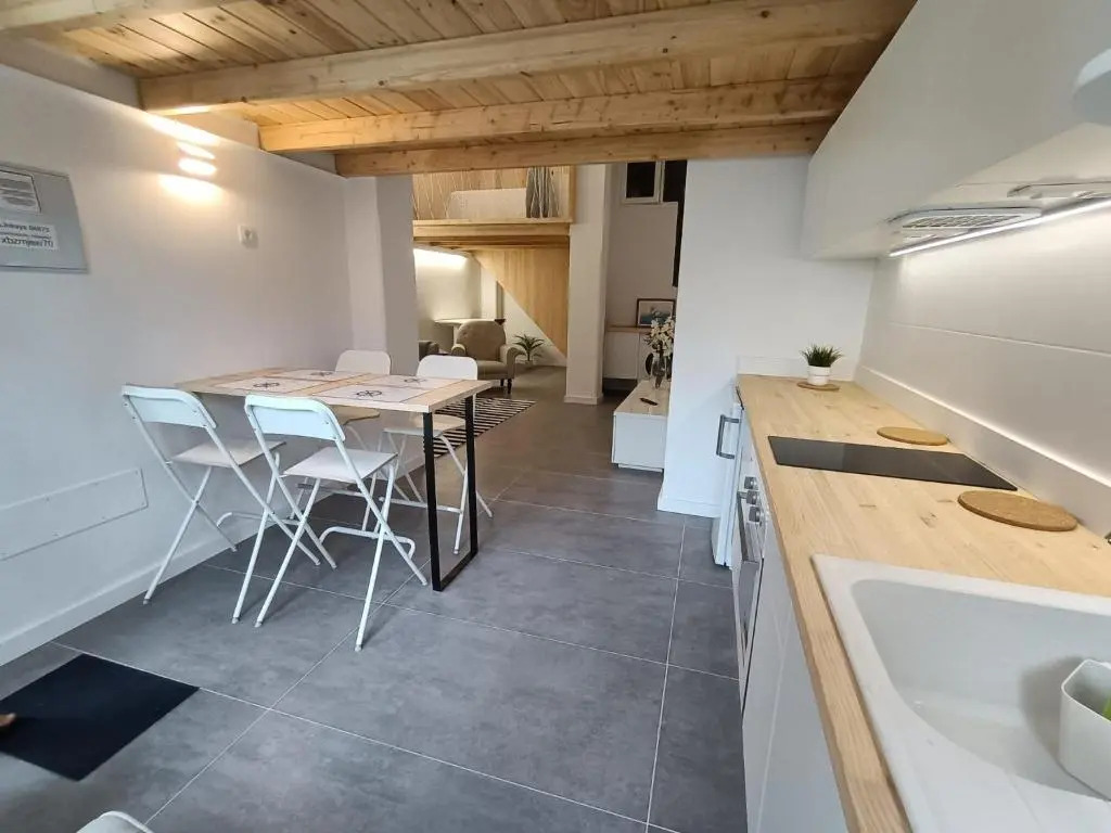 New & Modern Studio Loft
