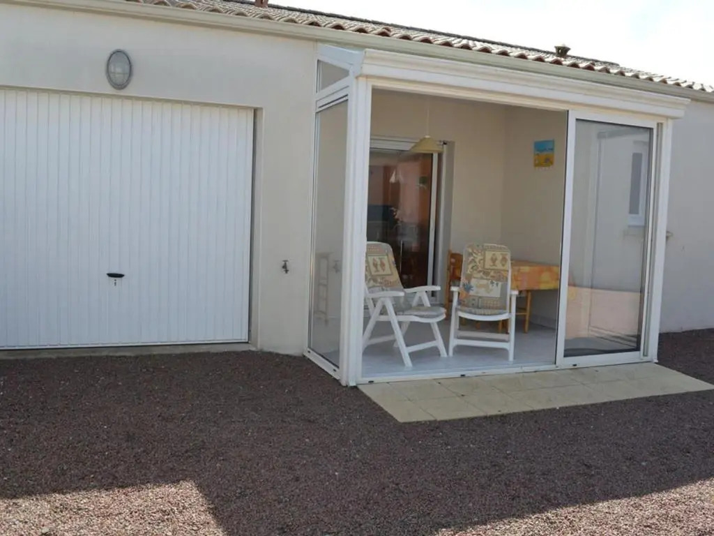 Maison la Tranche-Sur-Mer, 3 Pièces, 4 Personnes - Fr-1-22-252