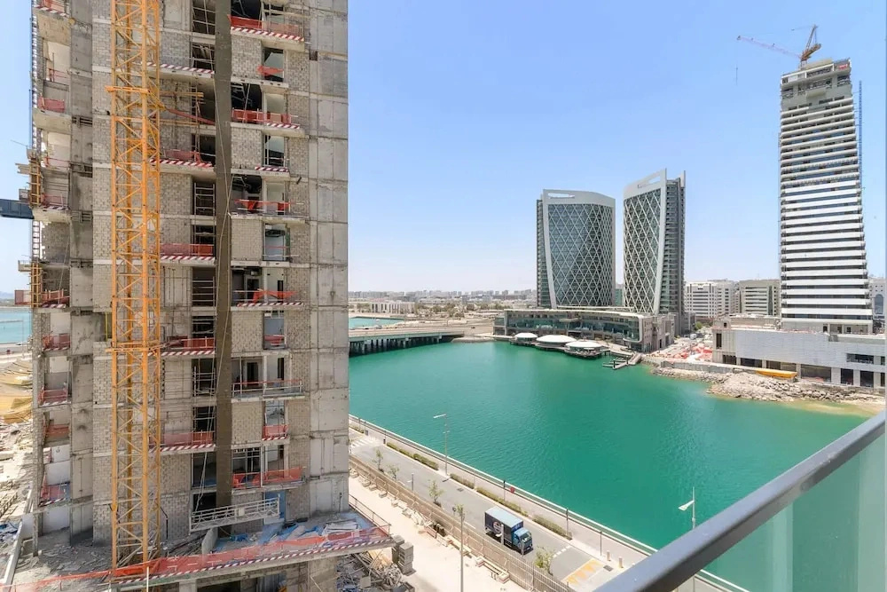 Silkhaus New Tower Near Al Reem Adgm