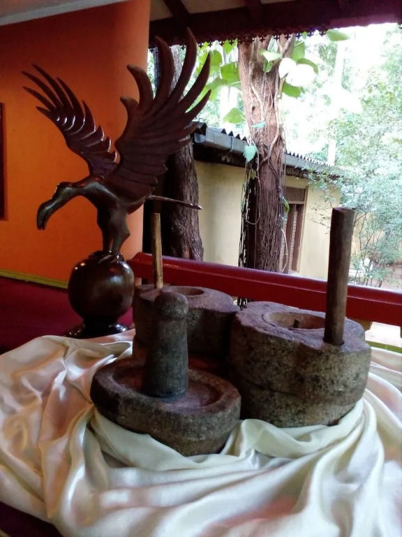 Yapagama Village