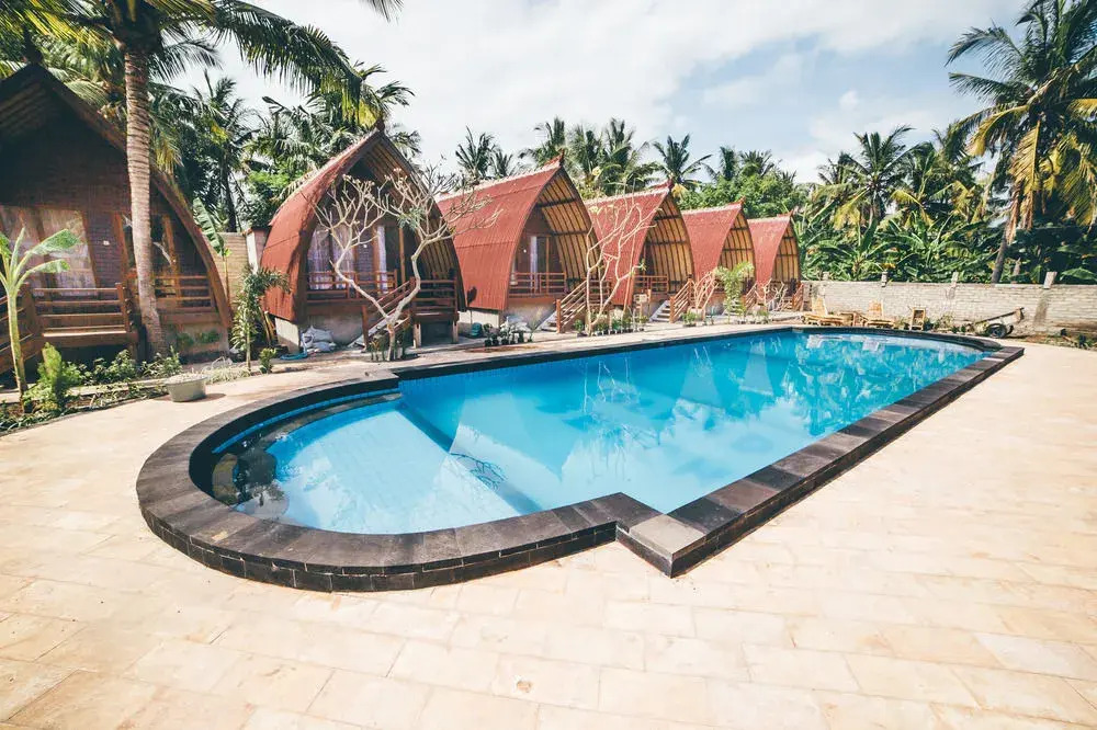 Island Beach Bungalow
