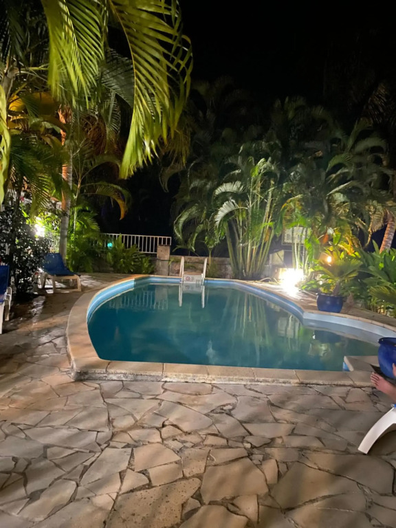 T2 la case de marthe petit havre residence avec piscine LE GOSIER