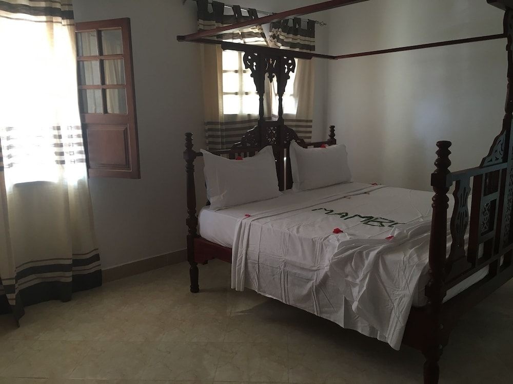 Bazi's House
