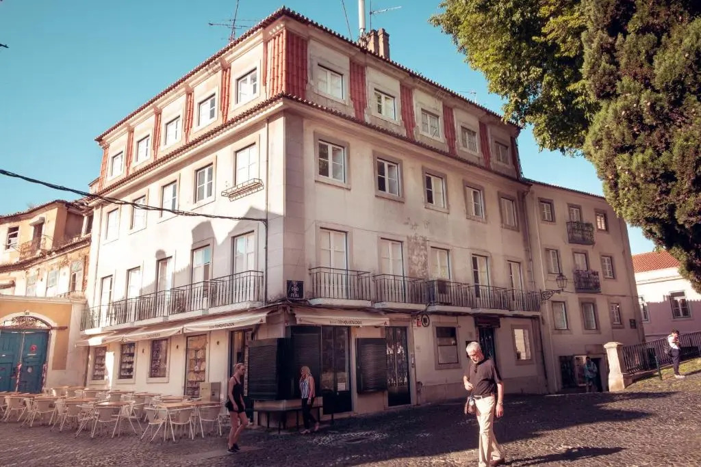 Casas do Bairro Conqvistador