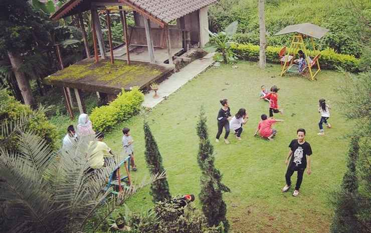 Villa Lembah Hijau Ciater