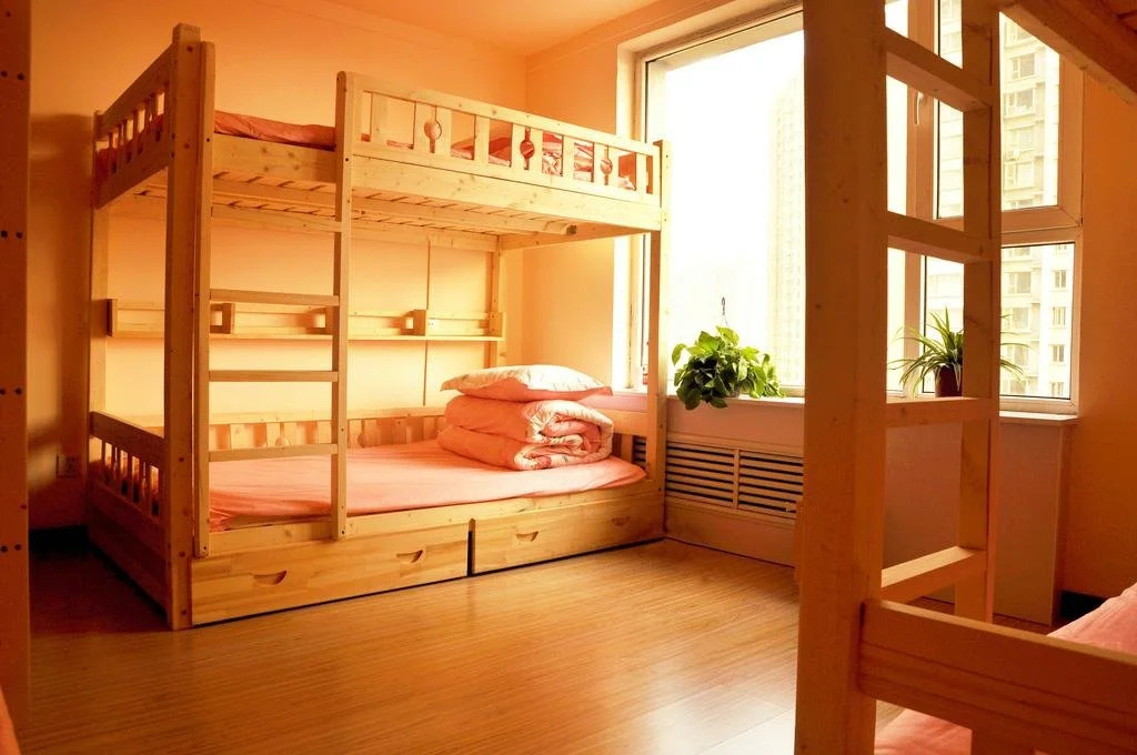 Taiyuan Warm Forest Stage Hostel