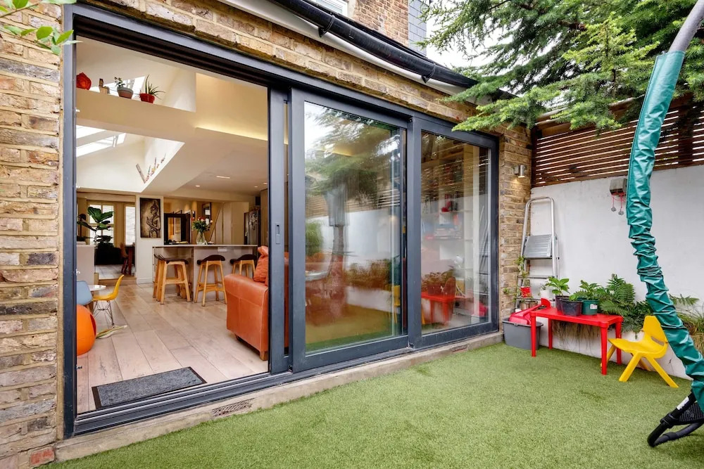 Spacious Hammersmith Family Home