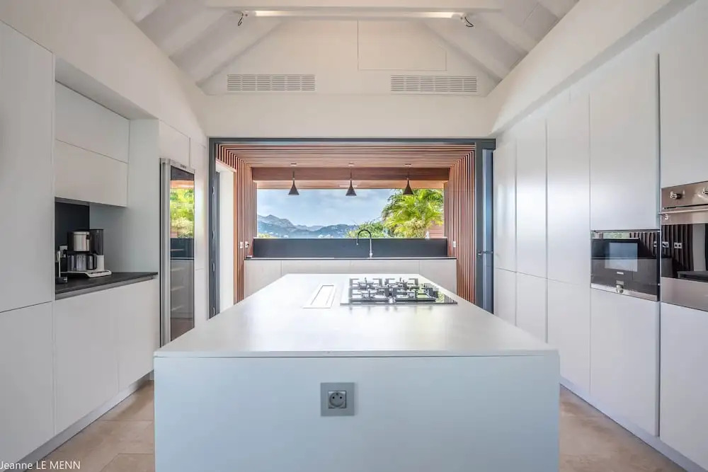 Dream Villa St-Barth Lital