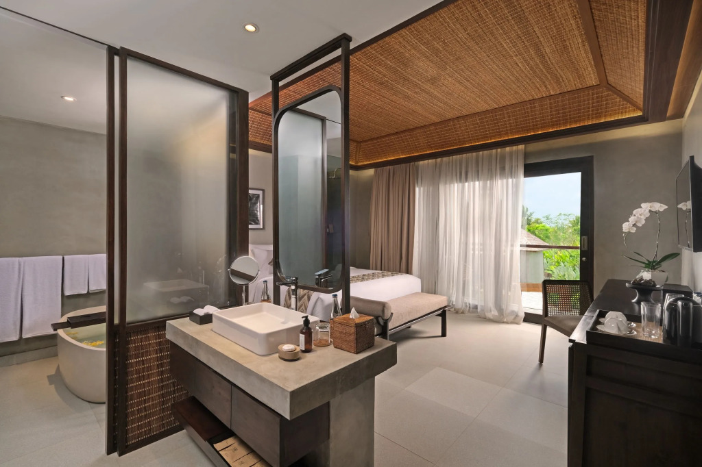 The Garcia Ubud Hotel & Resort